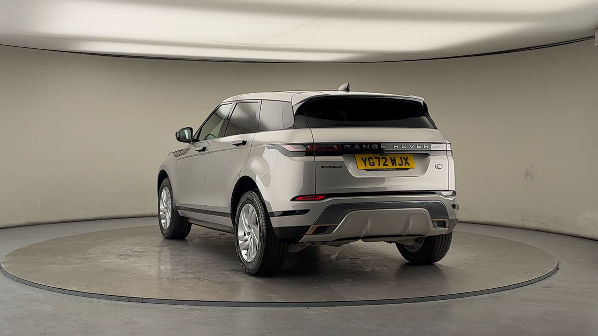 More views of Land Rover Range Rover Evoque