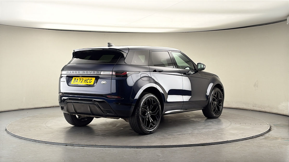 More views of Land Rover Range Rover Evoque
