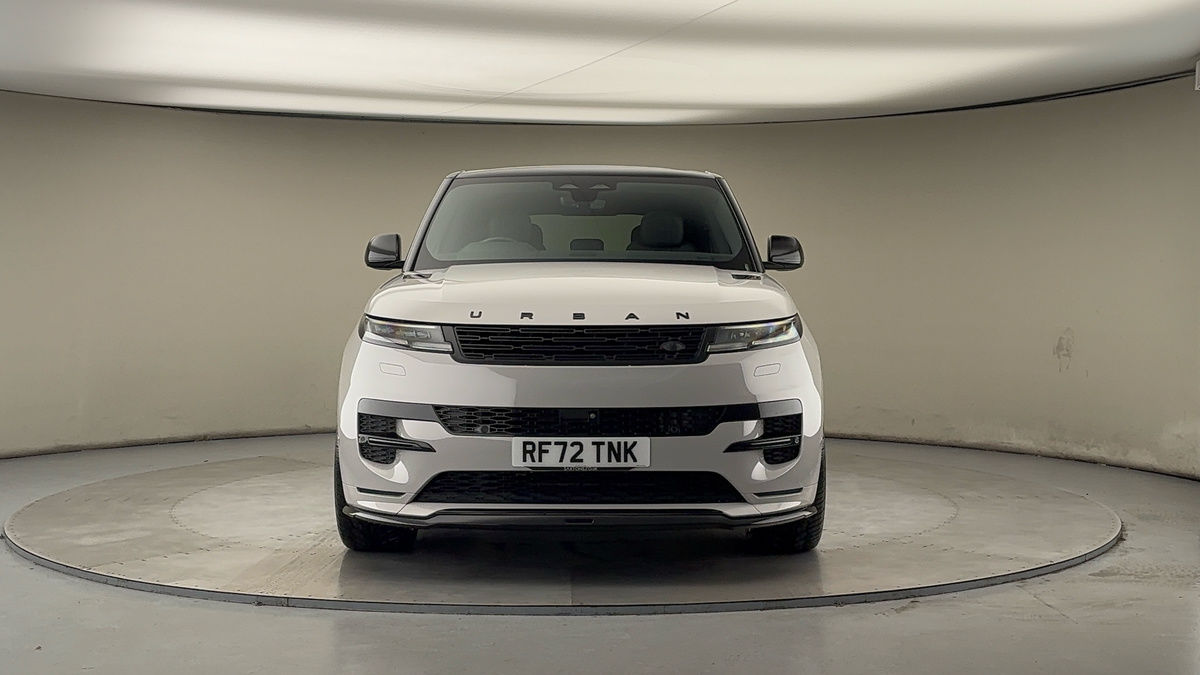 Land Rover Range Rover Sport Urban Image 3