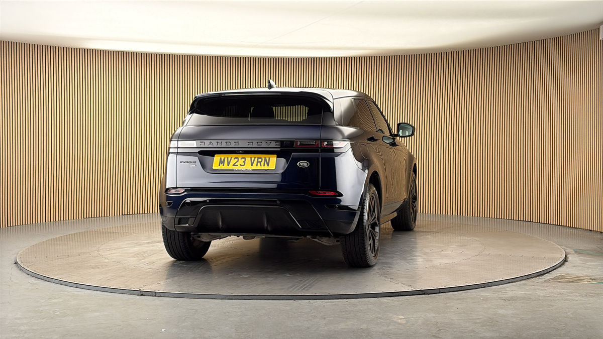 More views of Land Rover Range Rover Evoque