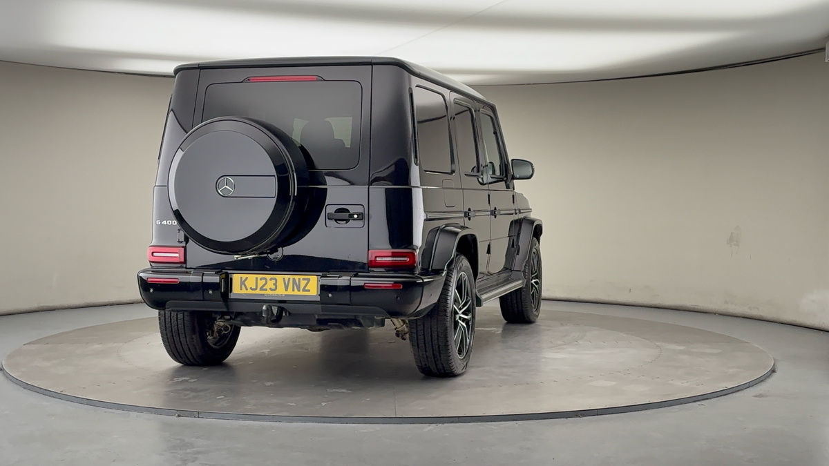 More views of Mercedes-Benz G Class