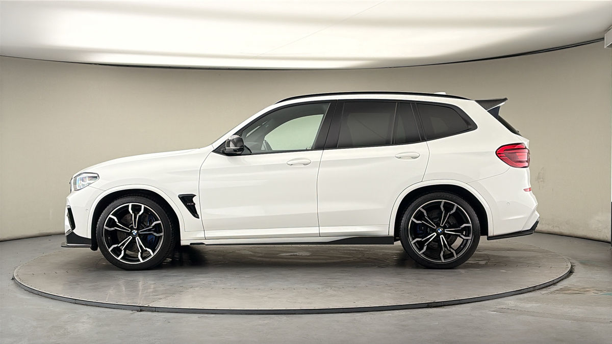 More views of BMW X3 M