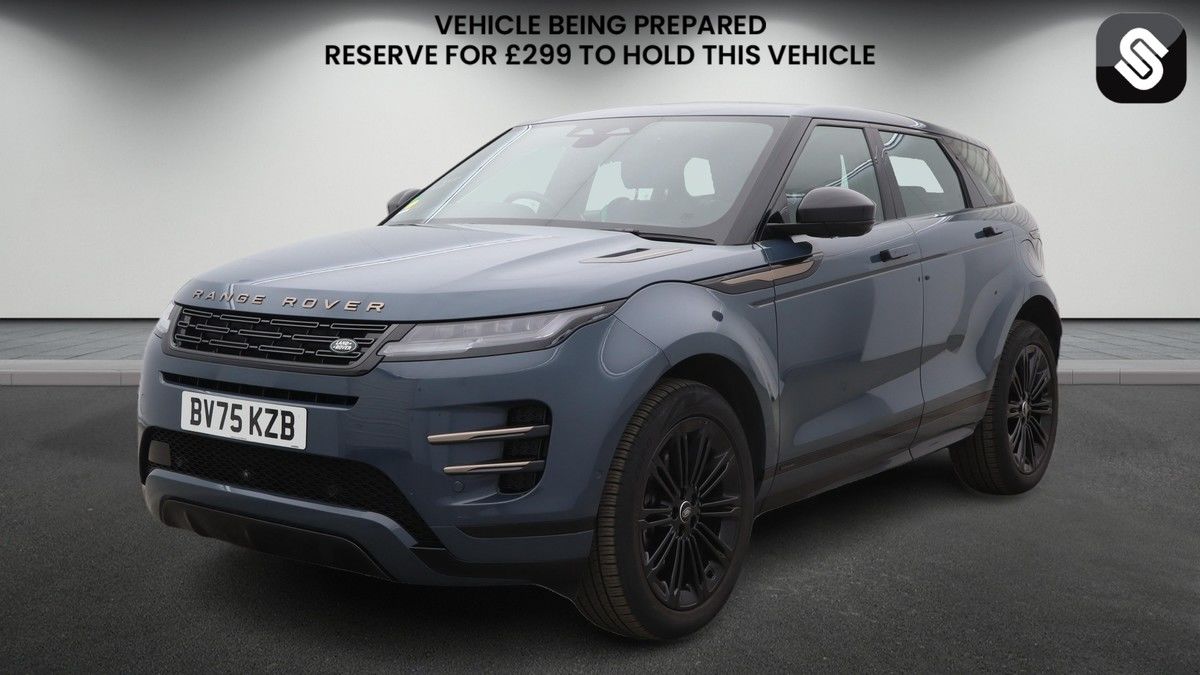 Land Rover Range Rover Evoque Image 2