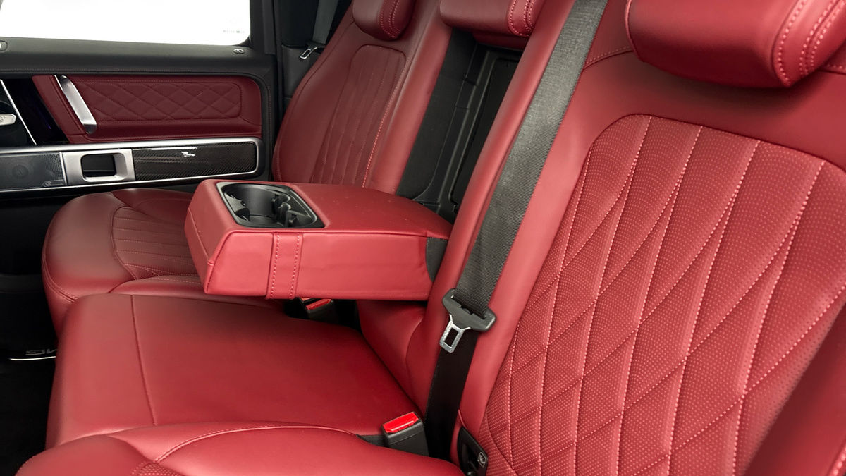 Mercedes-Benz G Class Image 9