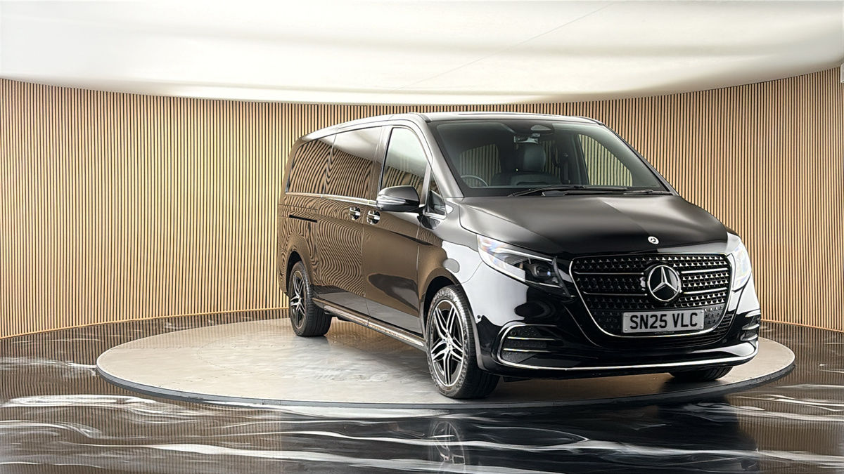 More views of Mercedes-Benz V Class
