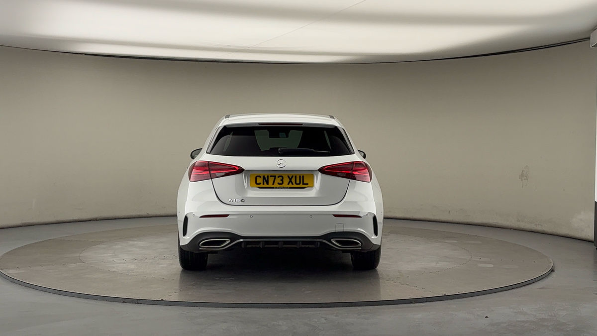 Mercedes-Benz A Class Image 4