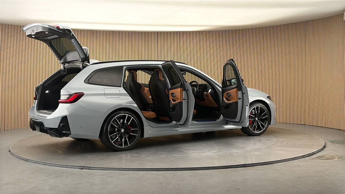 More views of BMW 3 Series