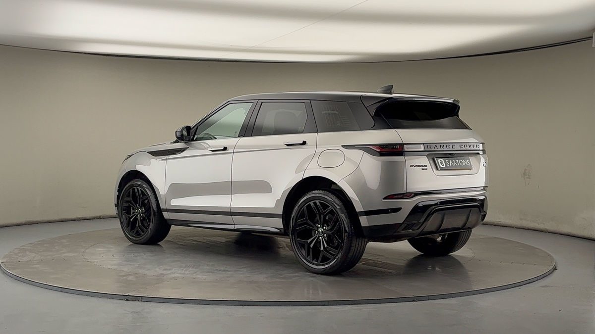 More views of Land Rover Range Rover Evoque