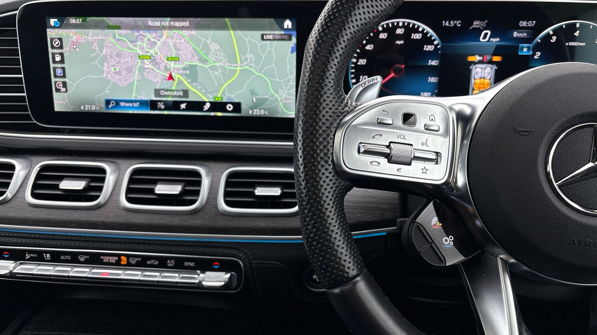 Mercedes-Benz GLE Image 13