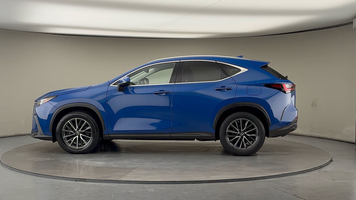 More views of Lexus NX