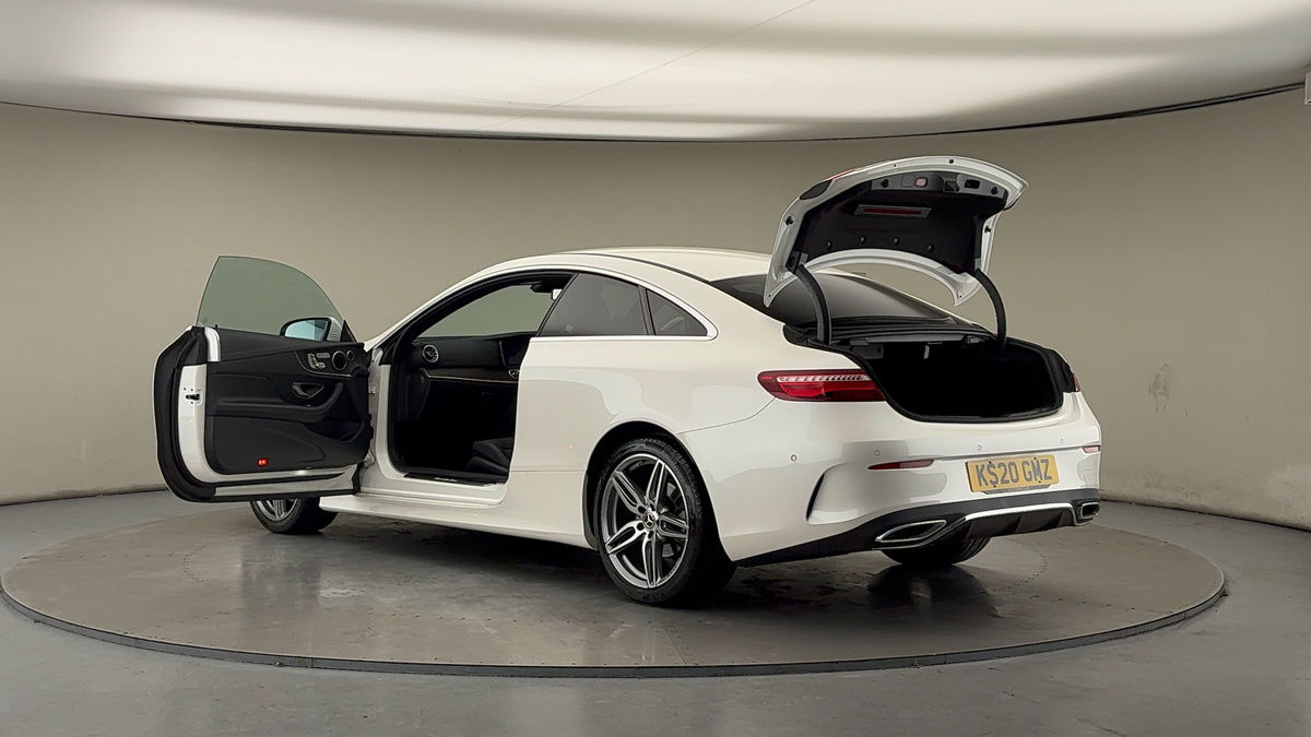 More views of Mercedes-Benz E Class