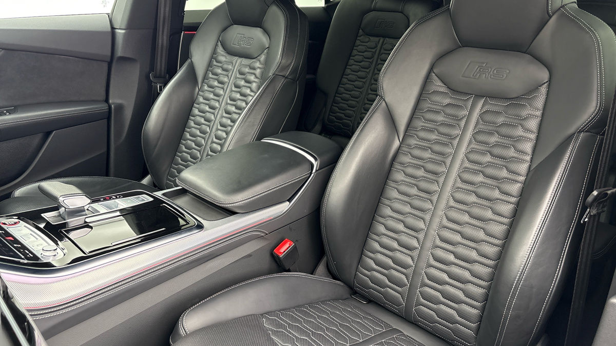 Audi RSQ8 Urban Image 3