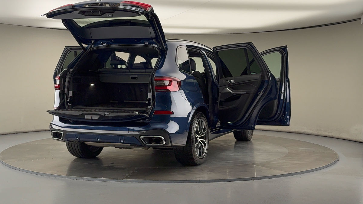 More views of BMW X5