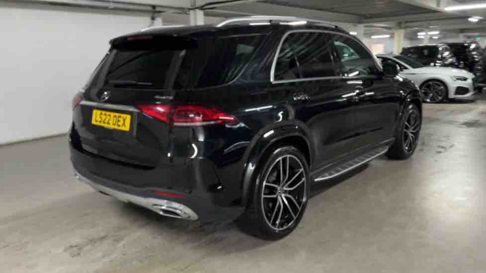 More views of Mercedes-Benz GLE