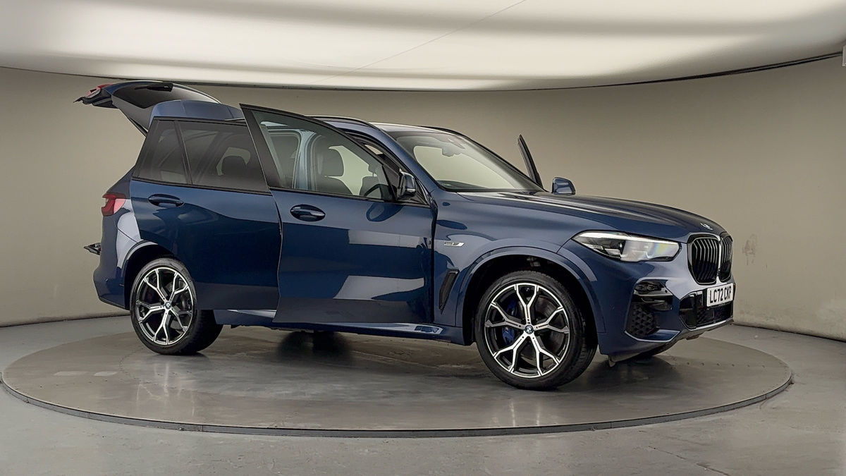 More views of BMW X5