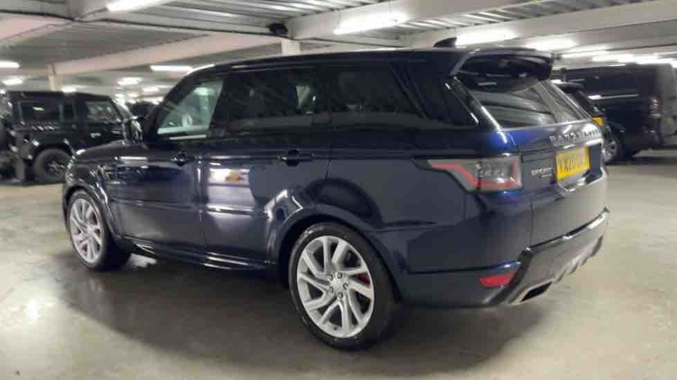 More views of Land Rover Range Rover Sport