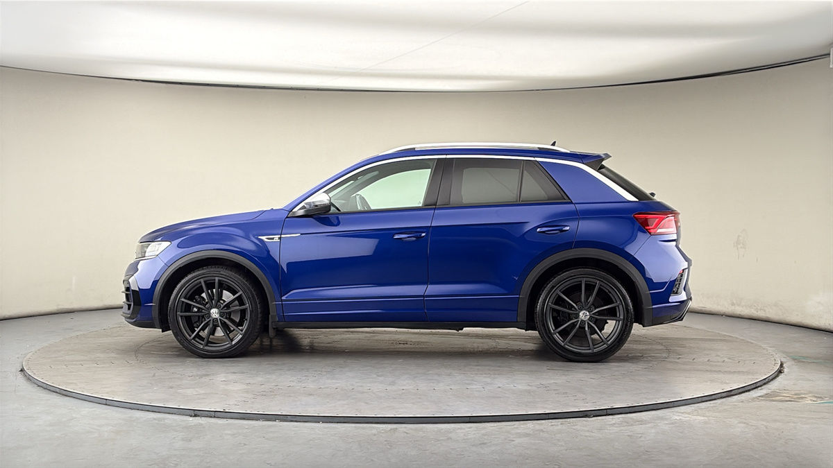 More views of Volkswagen T-Roc