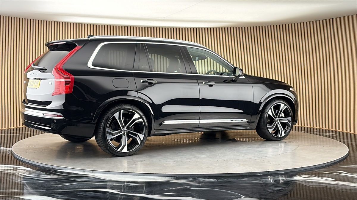 More views of Volvo XC90