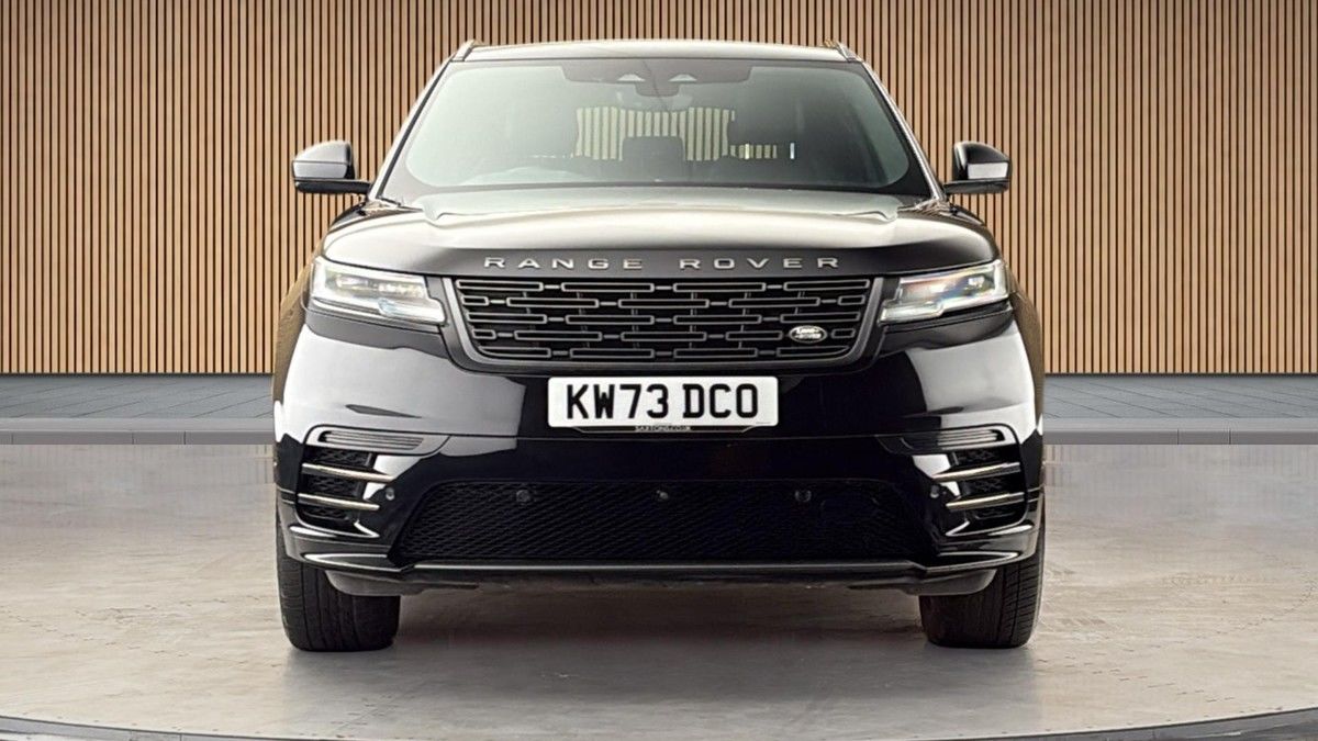 More views of Land Rover Range Rover Velar