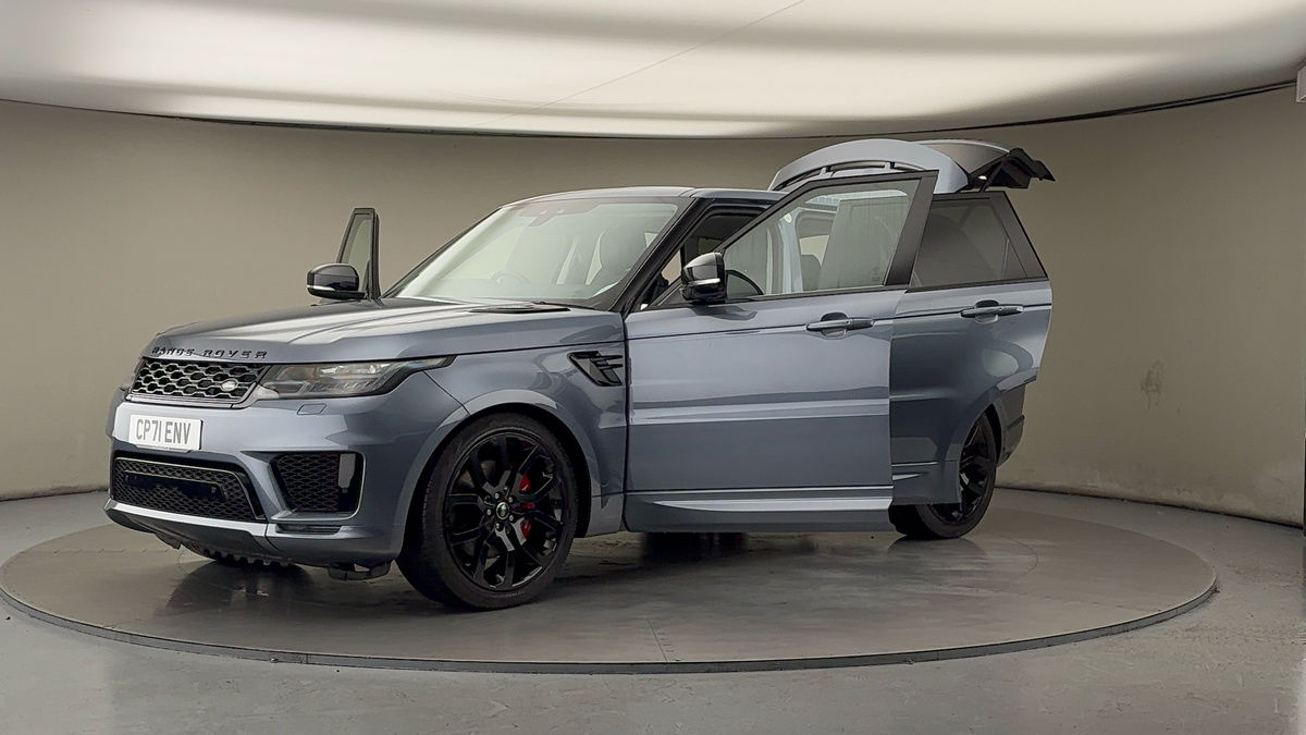Land Rover Range Rover Sport Image 22