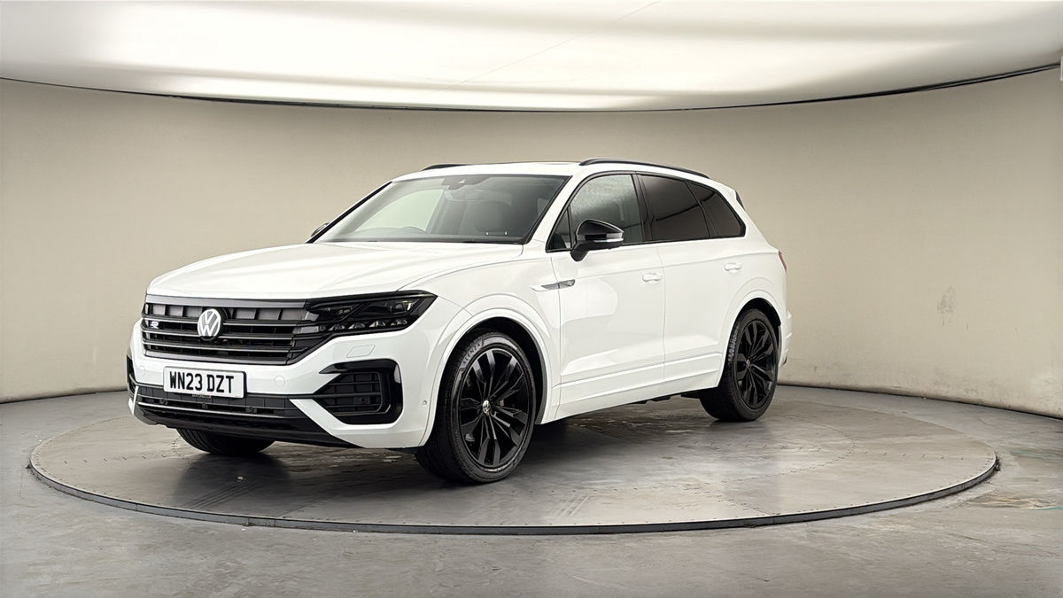 More views of Volkswagen Touareg
