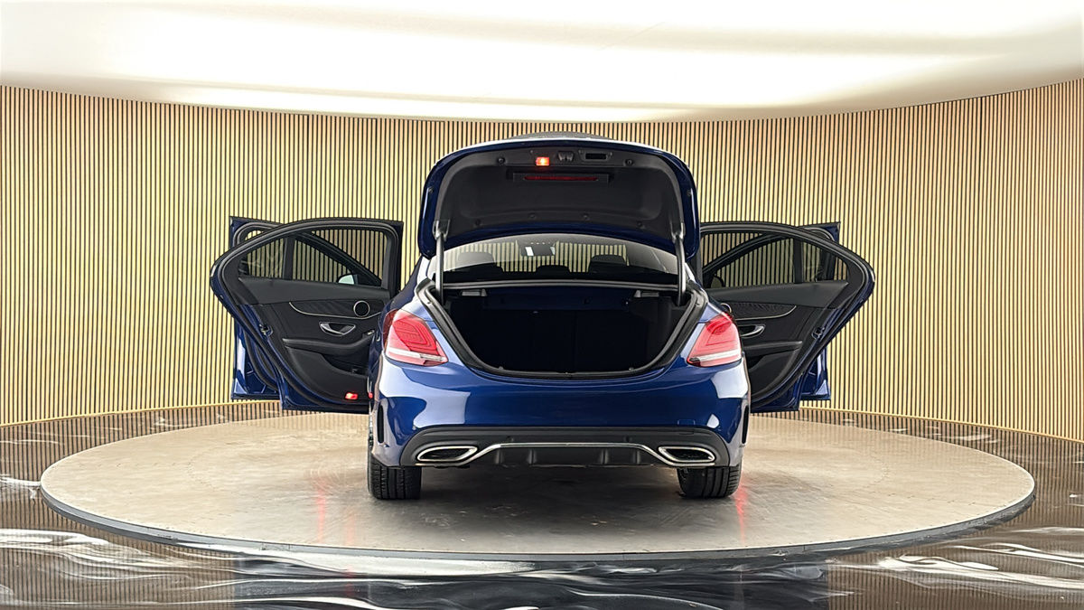 More views of Mercedes-Benz C Class