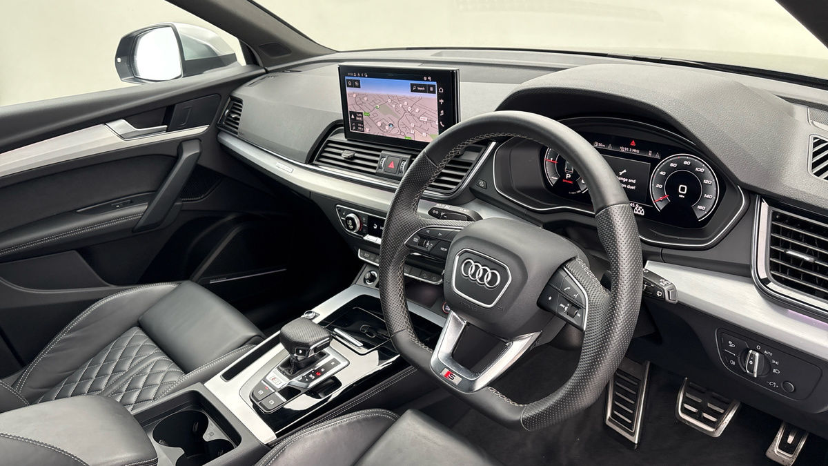Audi SQ5 Image 5