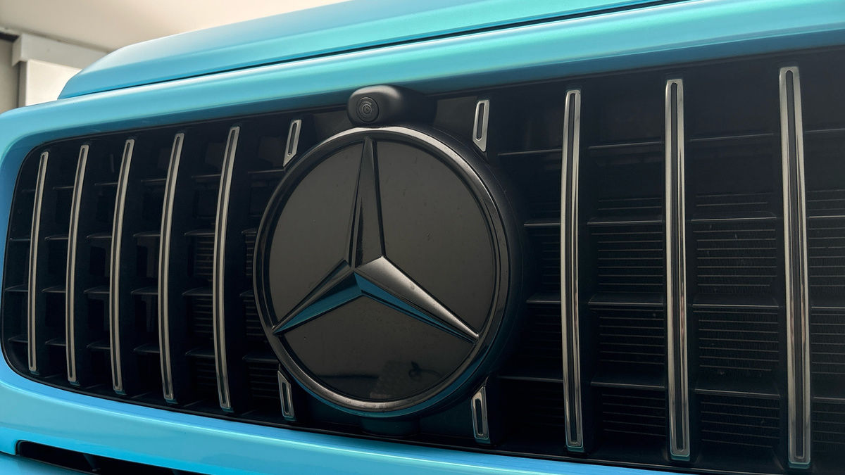 Mercedes-Benz G Class Image 24