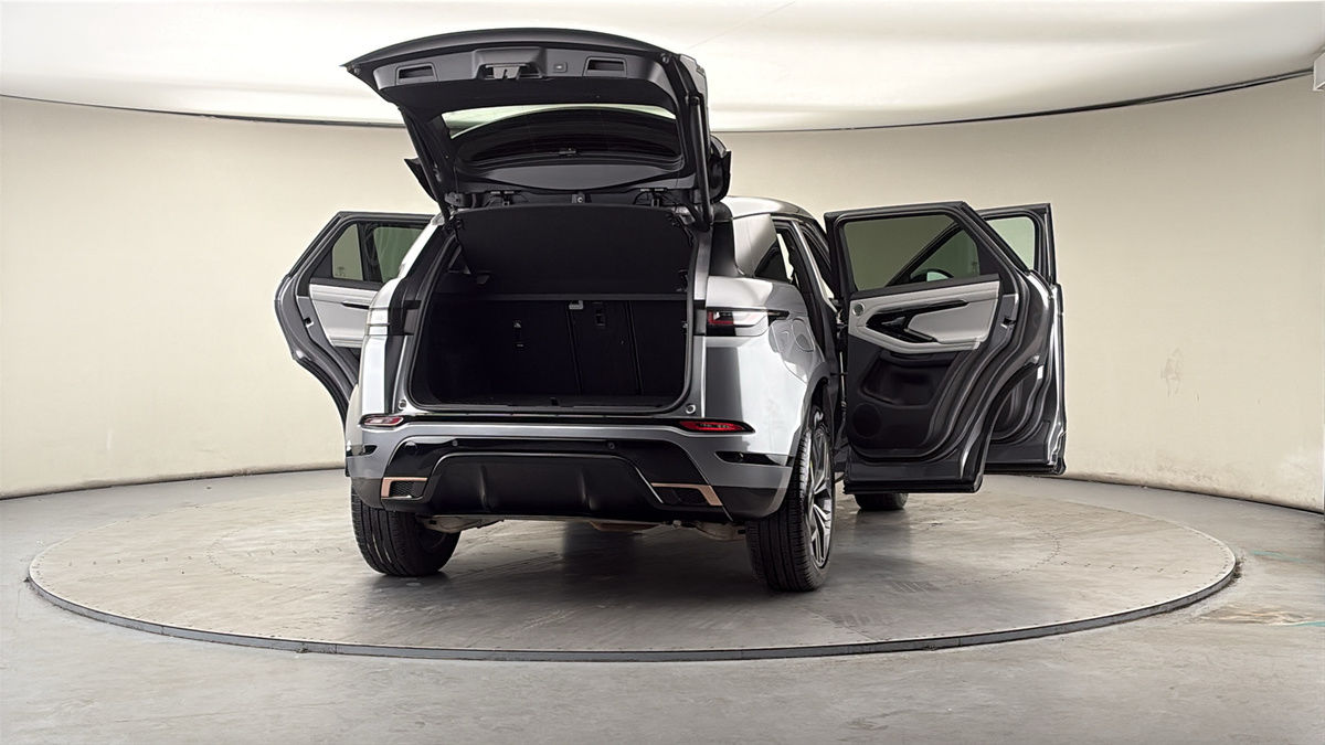 More views of Land Rover Range Rover Evoque