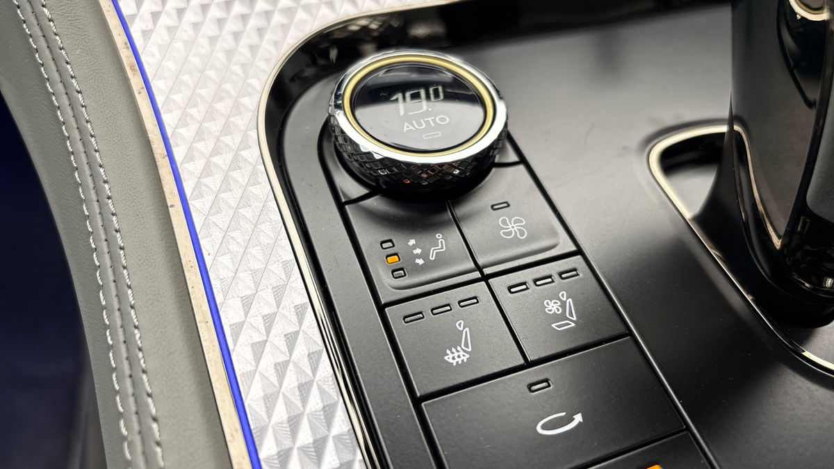 Bentley Continental Image 37