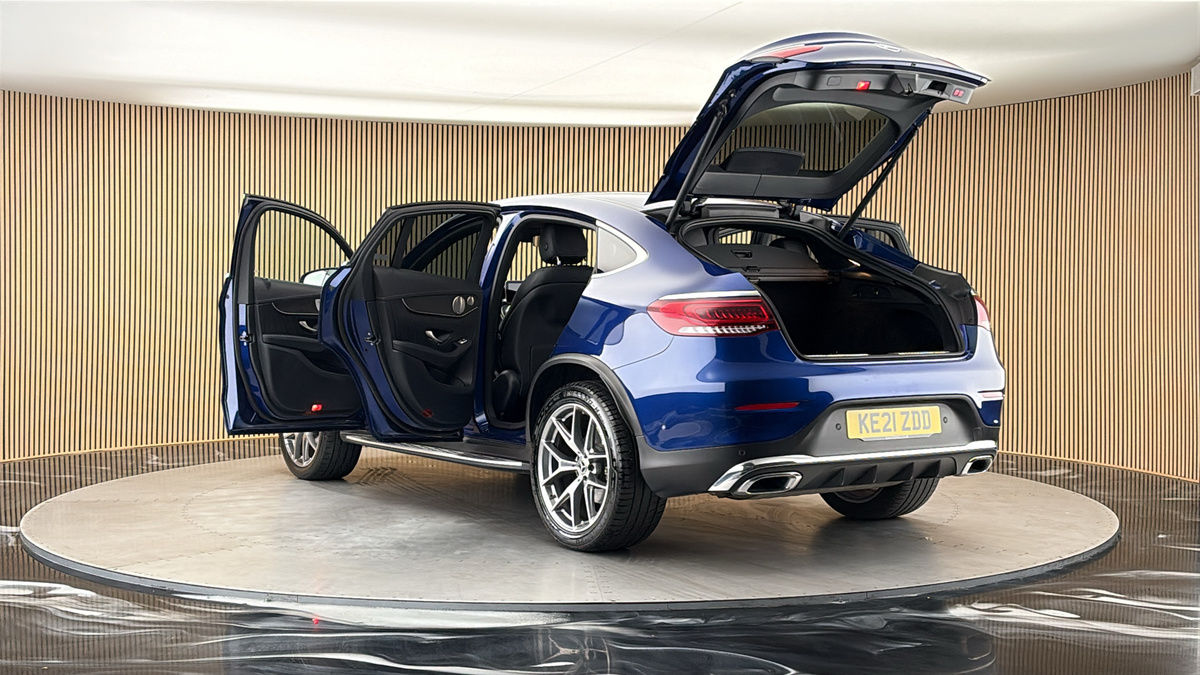 Mercedes-Benz GLC Image 23