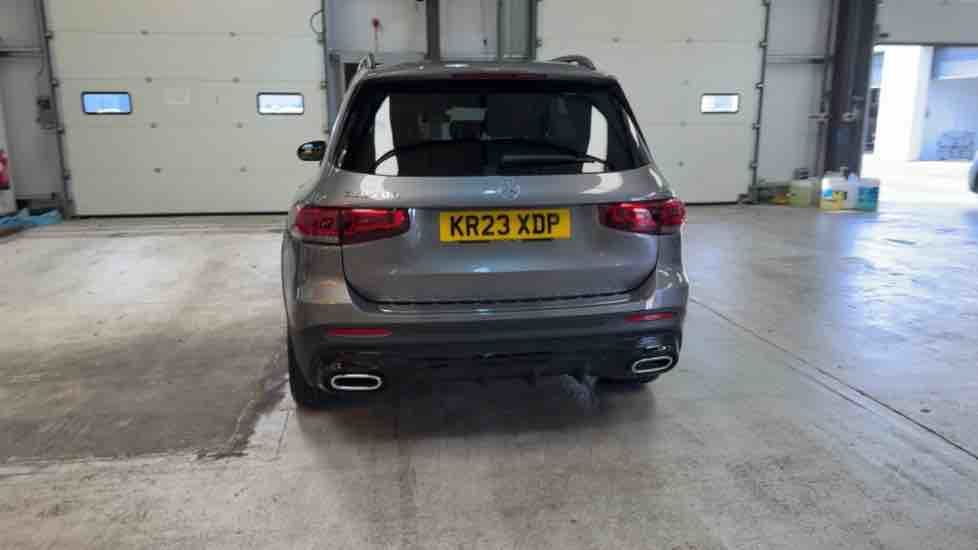 More views of Mercedes-Benz GLB