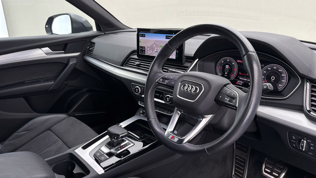 Audi Q5 Image 5