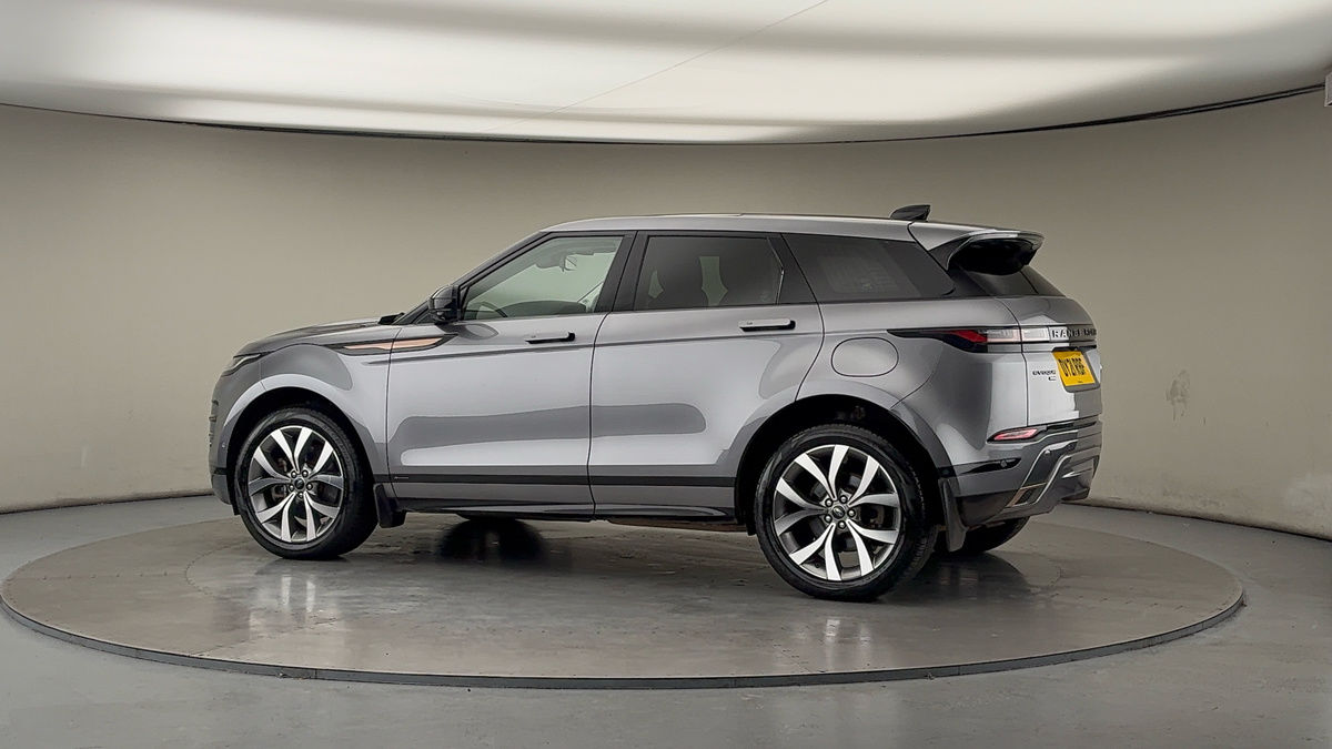 More views of Land Rover Range Rover Evoque