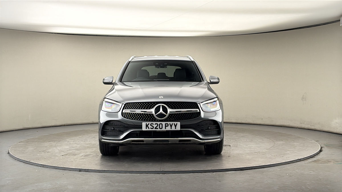 Mercedes-Benz GLC Image 3