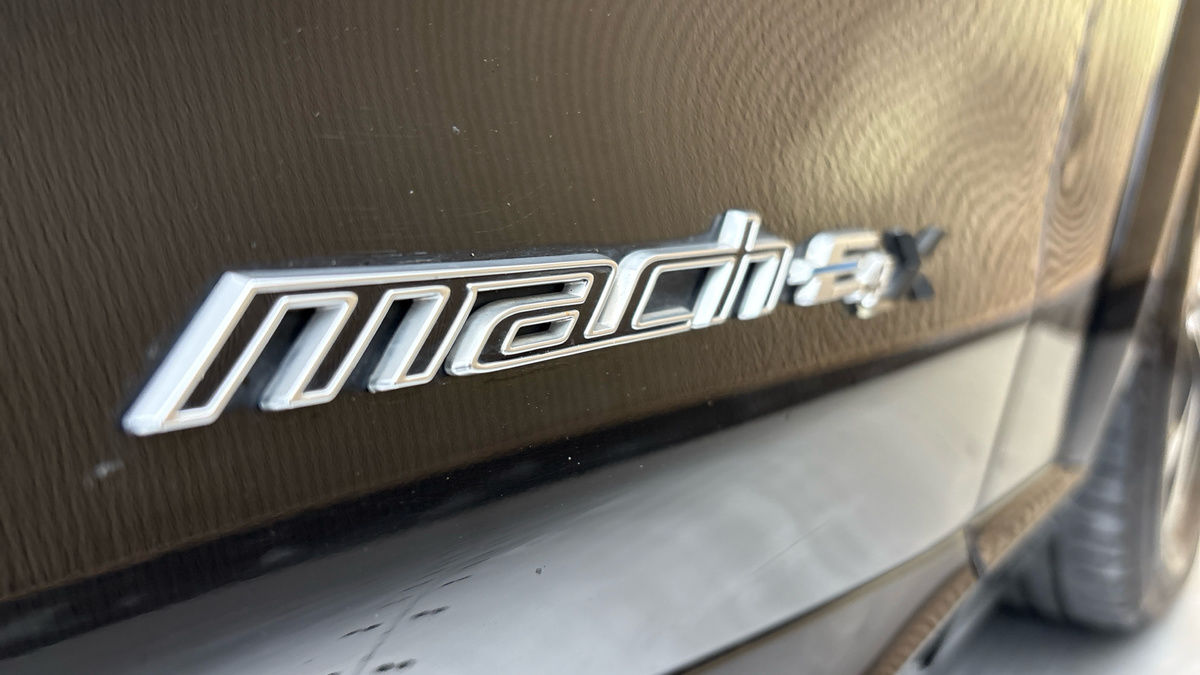 Ford Mustang Mach-E Image 29