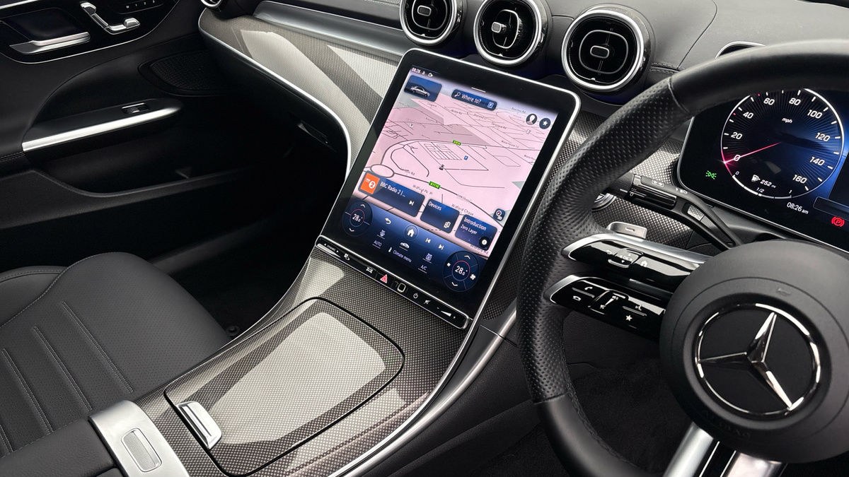 Mercedes-Benz C Class Image 18