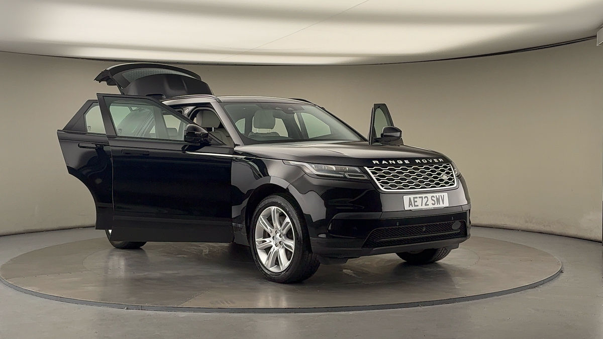 More views of Land Rover Range Rover Velar