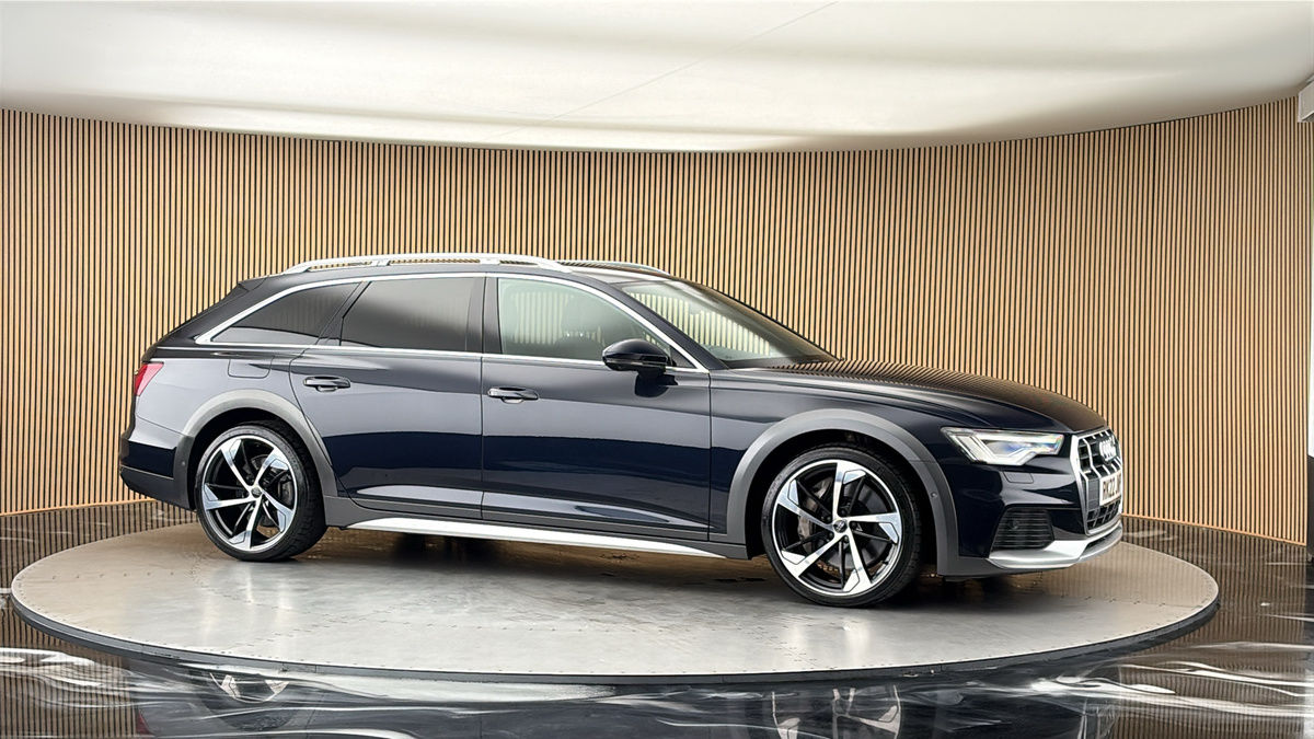 More views of Audi A6 Allroad
