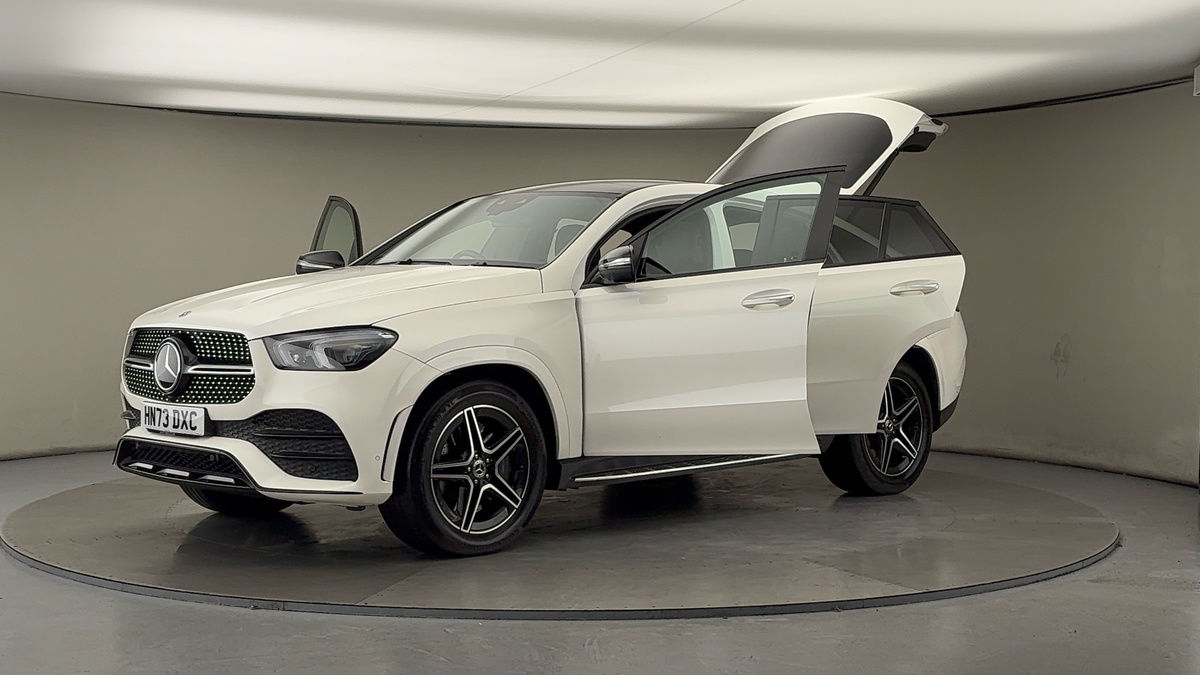 Mercedes-Benz GLE Image 22