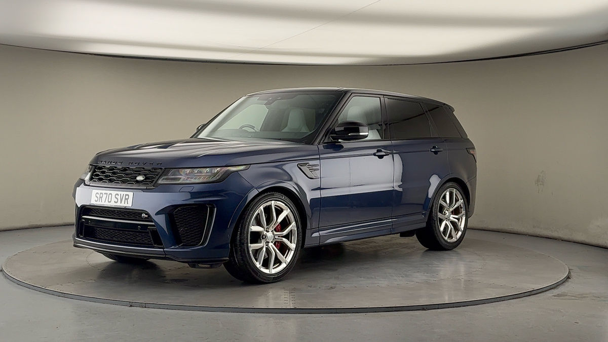 Land Rover Range Rover Sport Image 20