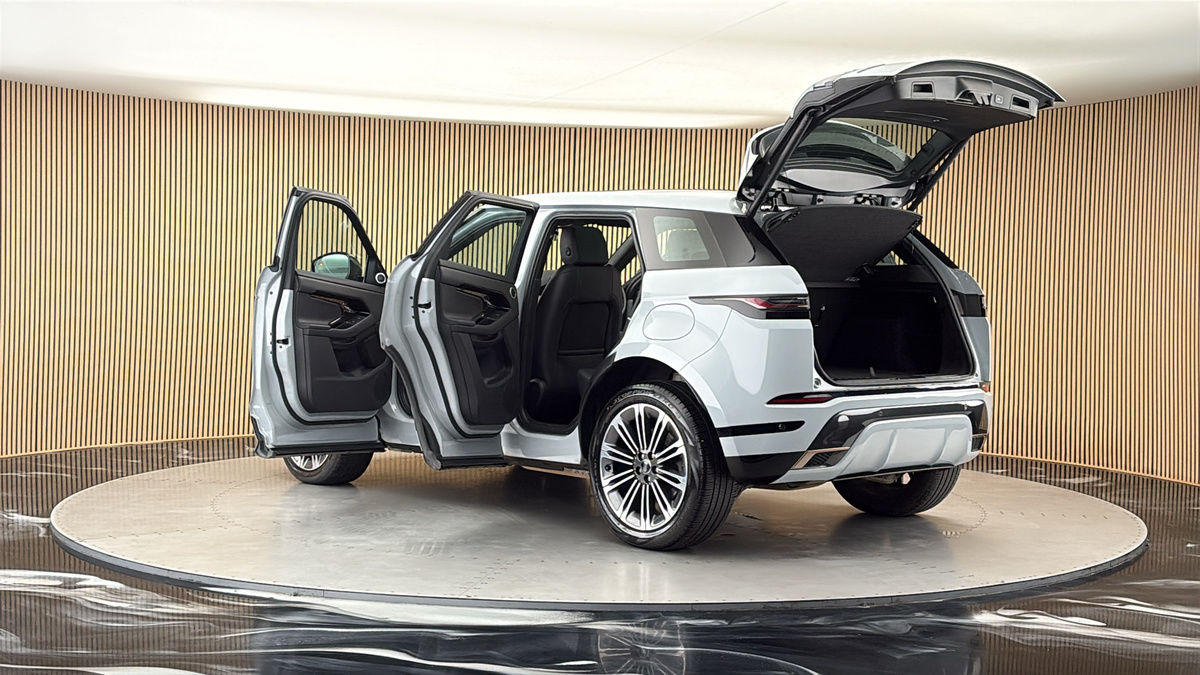 More views of Land Rover Range Rover Evoque