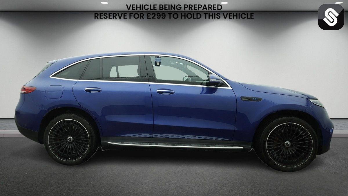 Mercedes-Benz EQC Image 5
