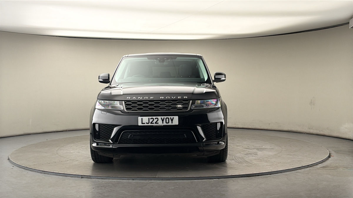 Land Rover Range Rover Sport Image 3