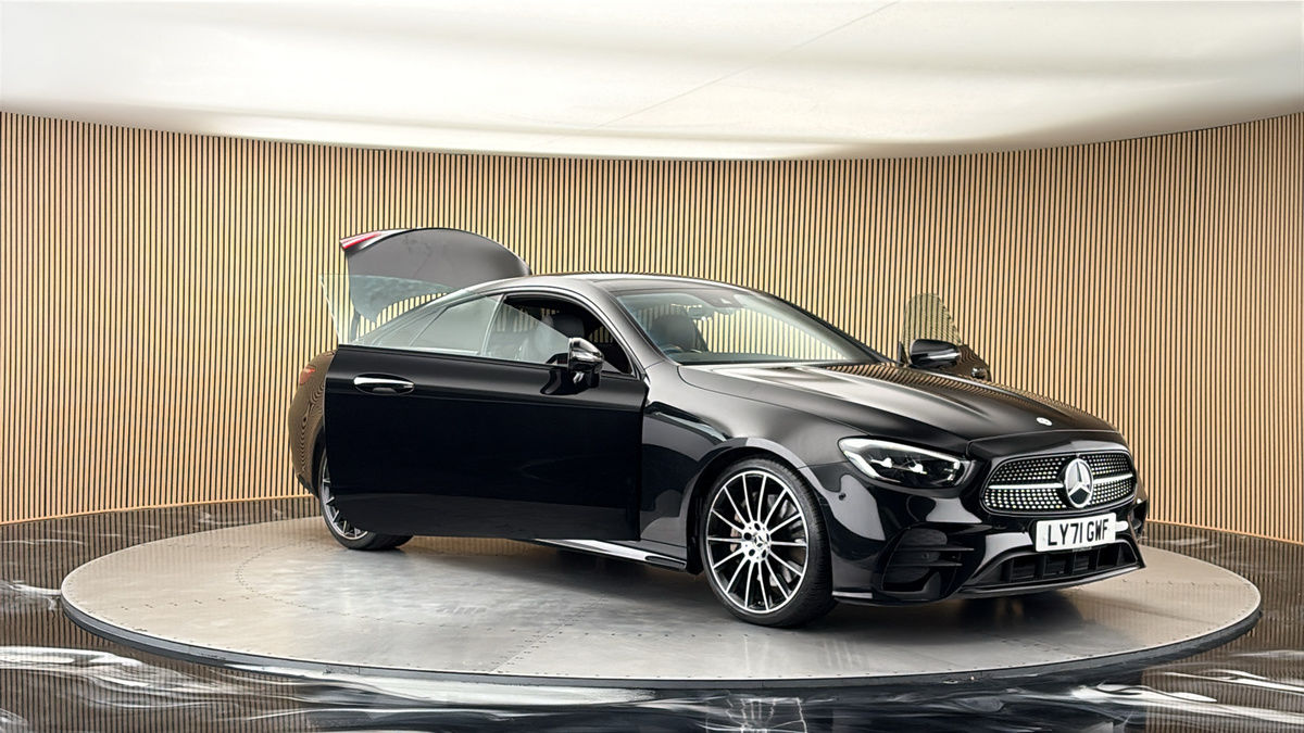 More views of Mercedes-Benz E Class