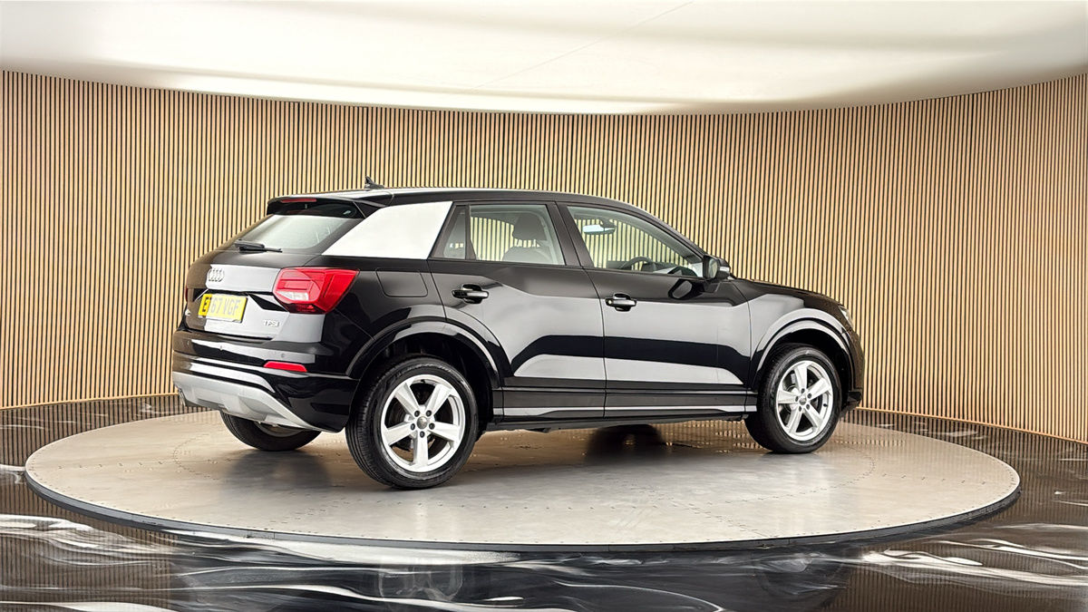 More views of Audi Q2