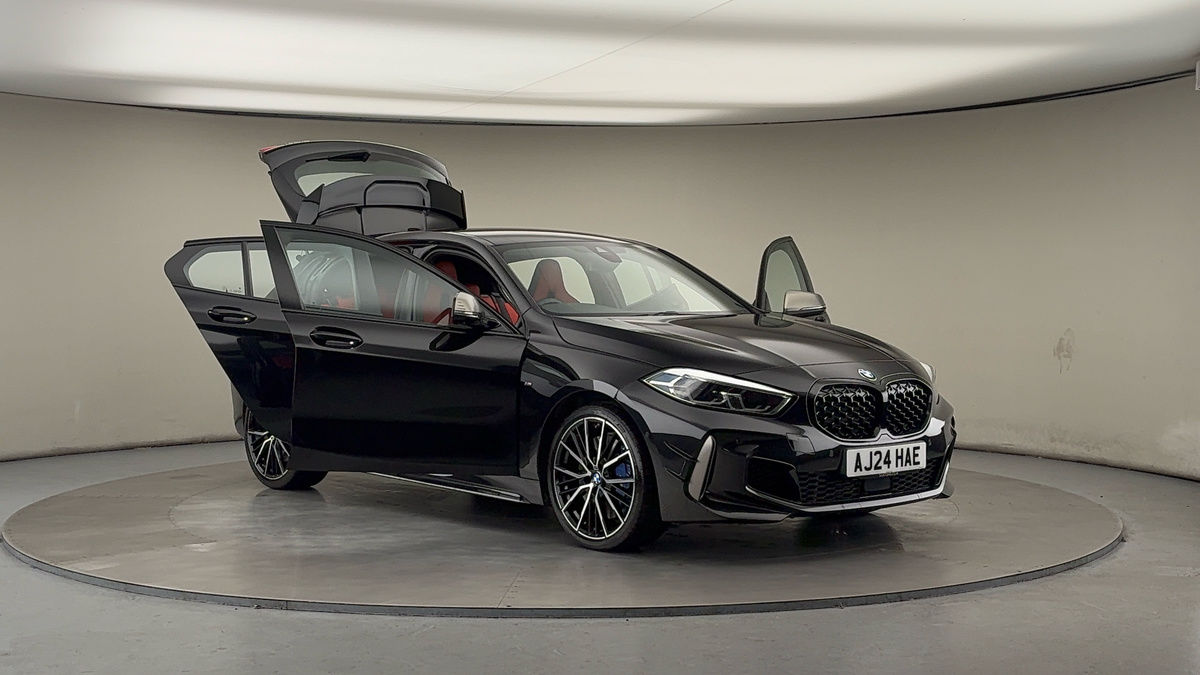 More views of BMW 1 Series