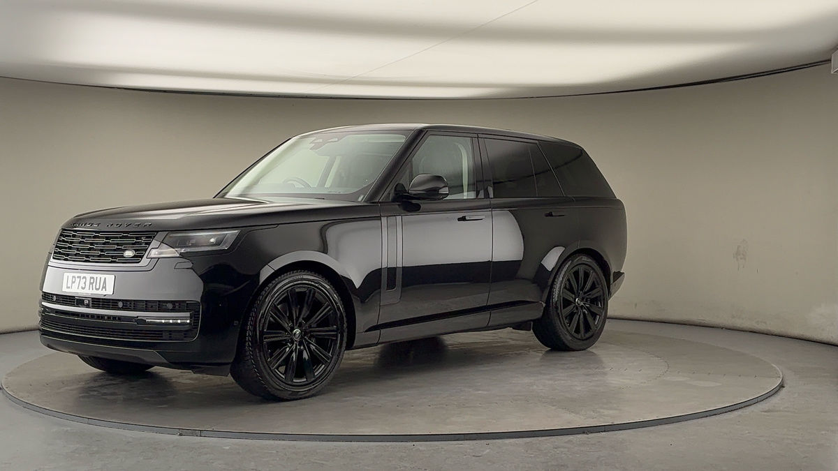 Land Rover Range Rover Image 20