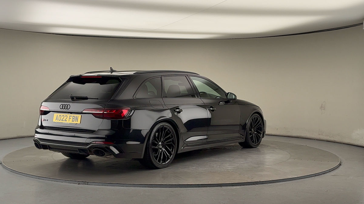 More views of Audi RS4 Avant