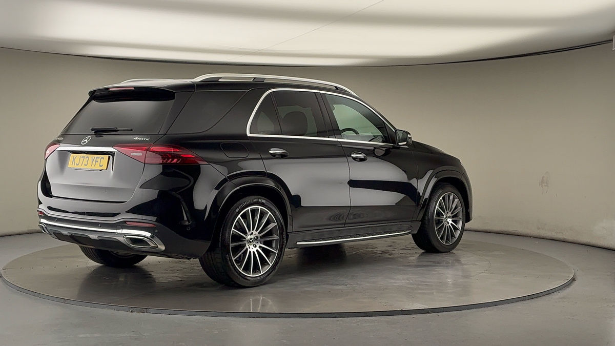 Mercedes-Benz GLE Image 21